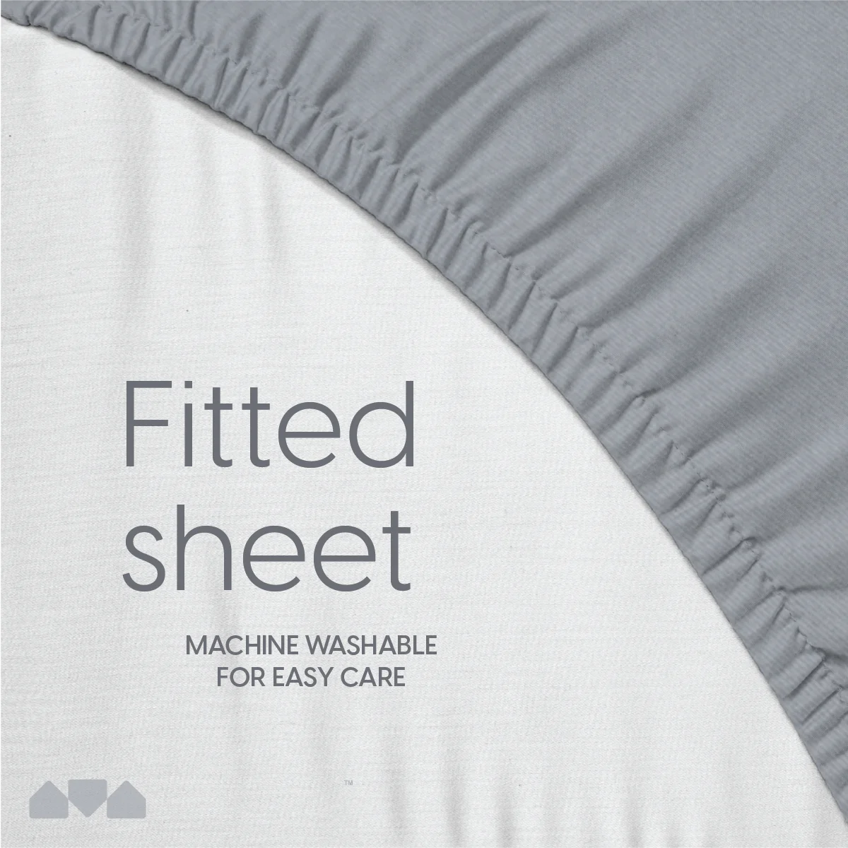 4 Inch Tri-fold Mattress Fitted Sheet - Image 7