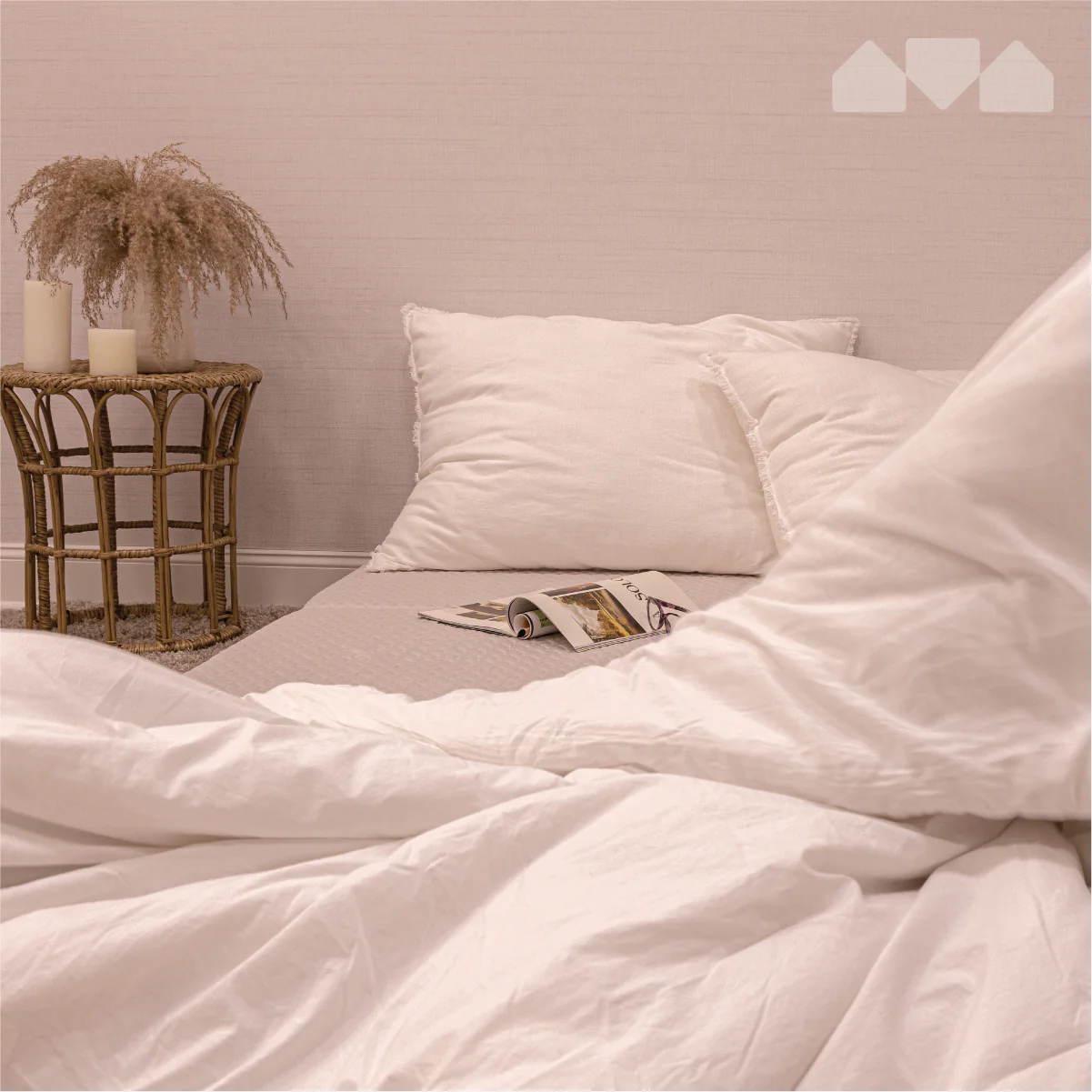 4 Inch Premium Tri-fold Memory Foam Mattress - Image 24