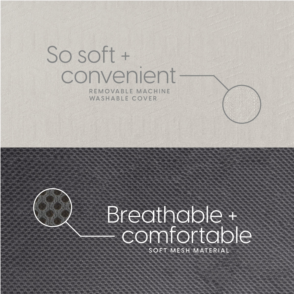 4 Inch Tri-fold Foam Mattress - Image 15