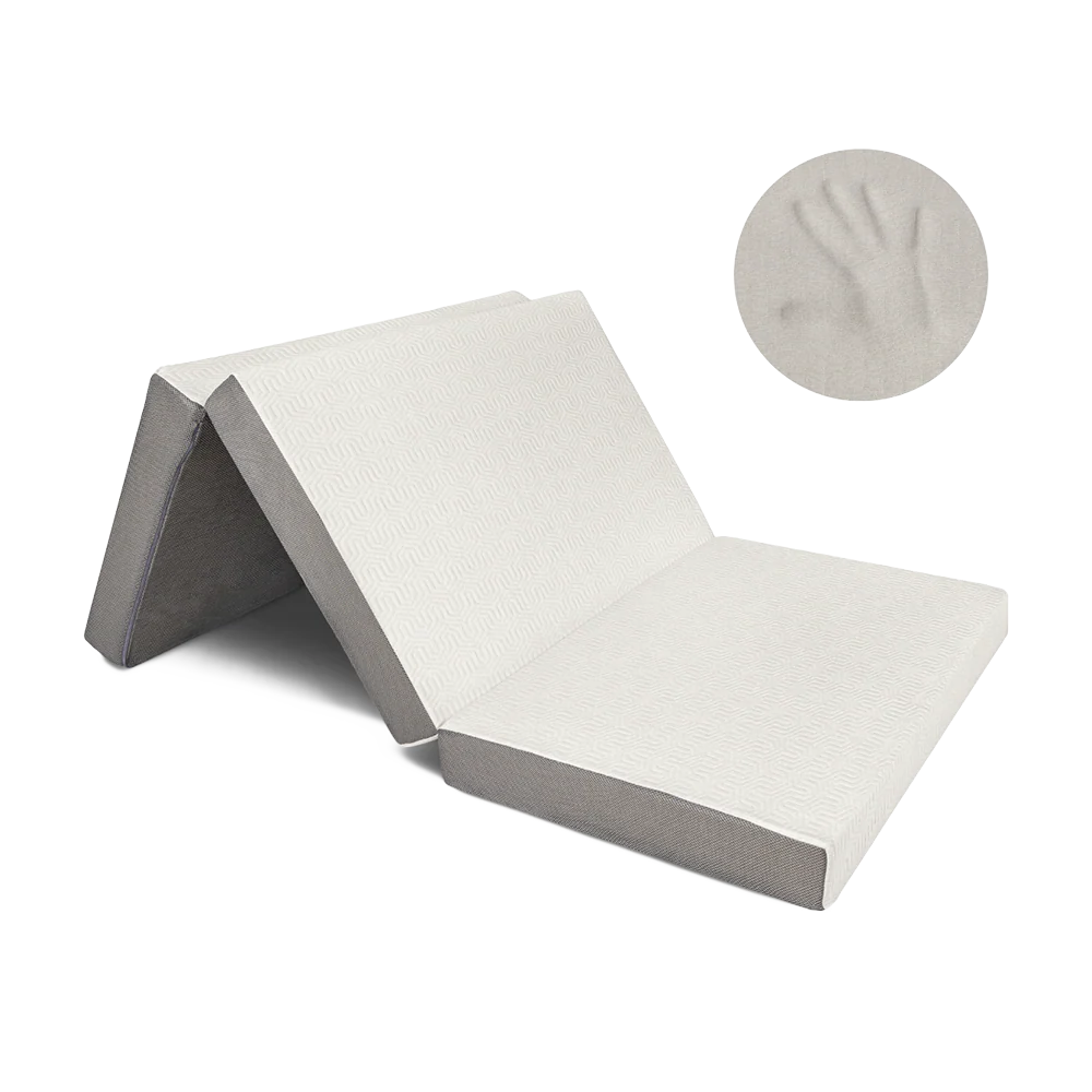 4 Inch Tri-fold Foam Mattress - Image 19