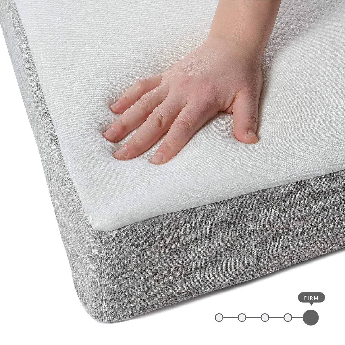 5 Inch Twin Memory Foam Trundle Mattress - Image 5