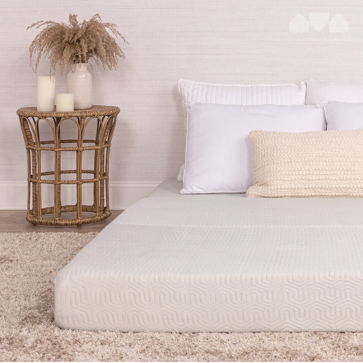 6 Inch Tri-fold Memory Foam Mattress - Image 21