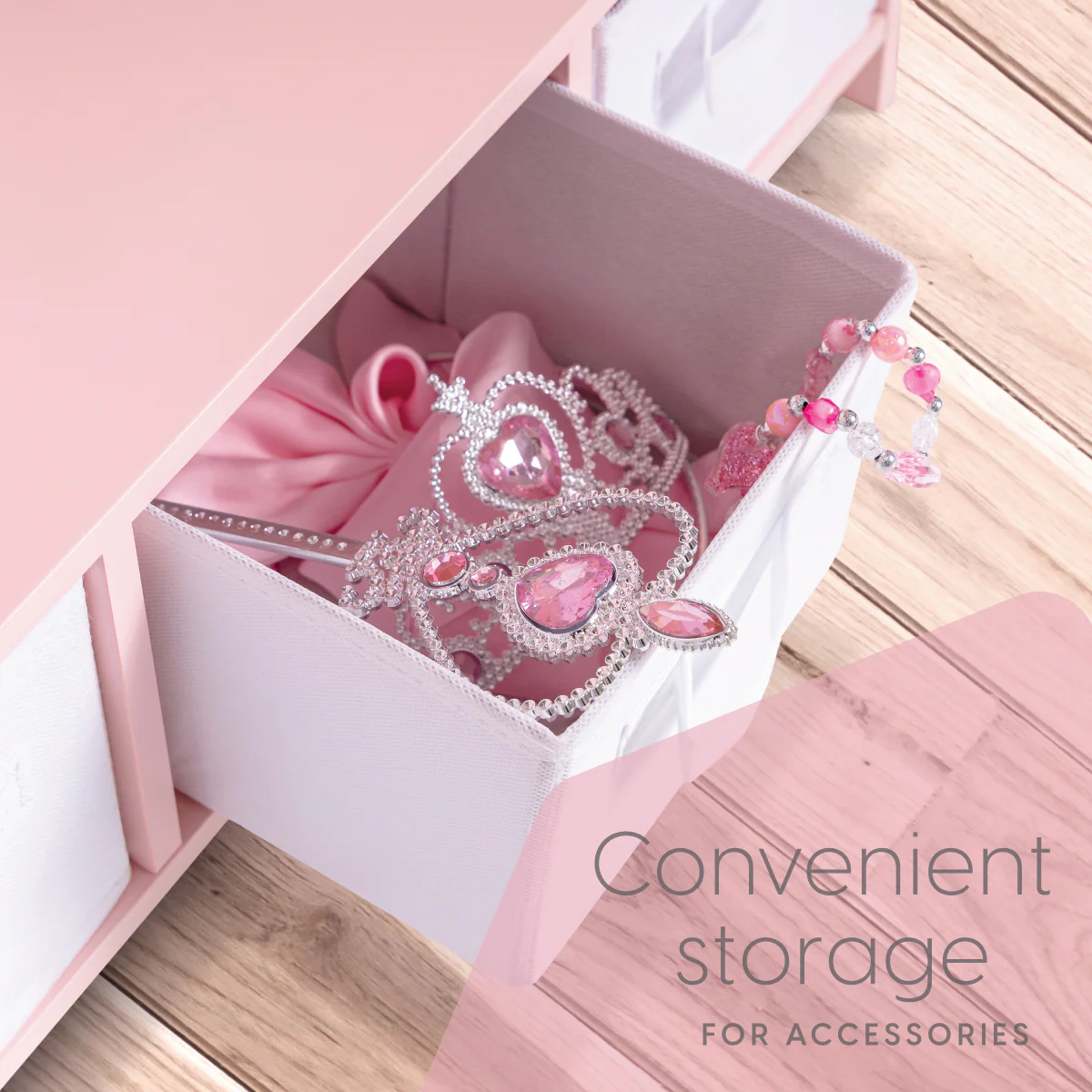 Dress Up Storage Kids Costume Organizer - Image 6