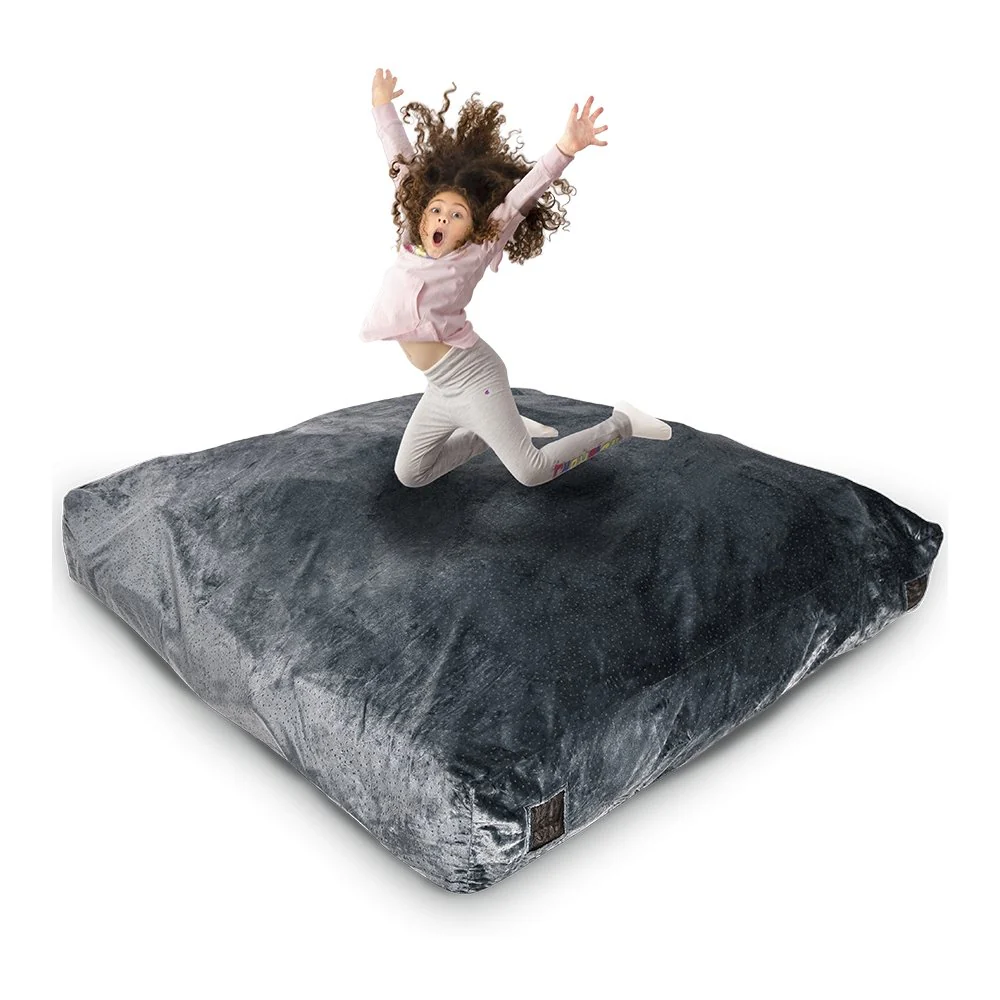 Sensory Crash Pad with Foam Blocks - Image 10