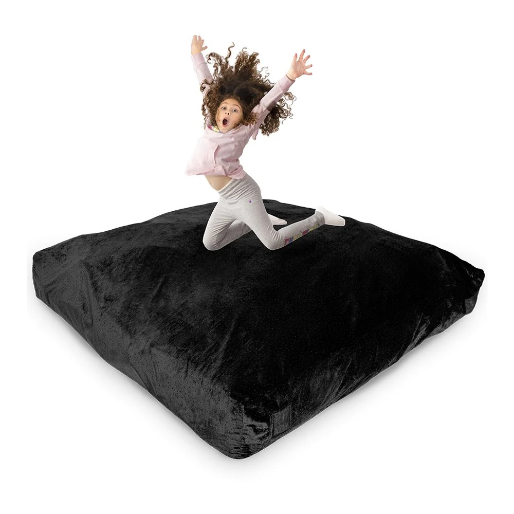 Sensory Crash Pad with Foam Blocks - Image 11