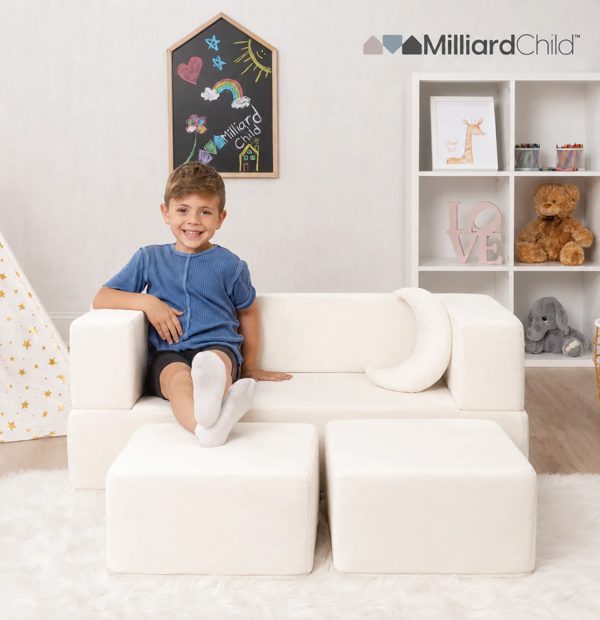 Kids Modular Sofa - Image 32