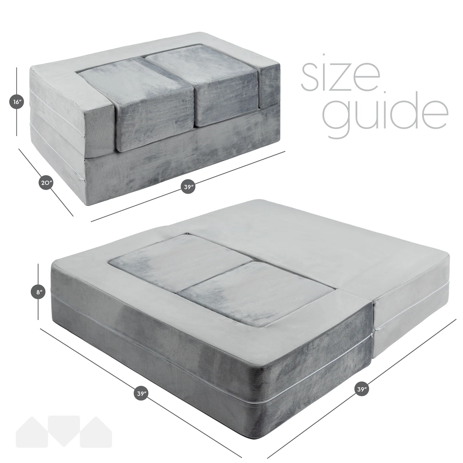 Kids Modular Sofa - Image 4