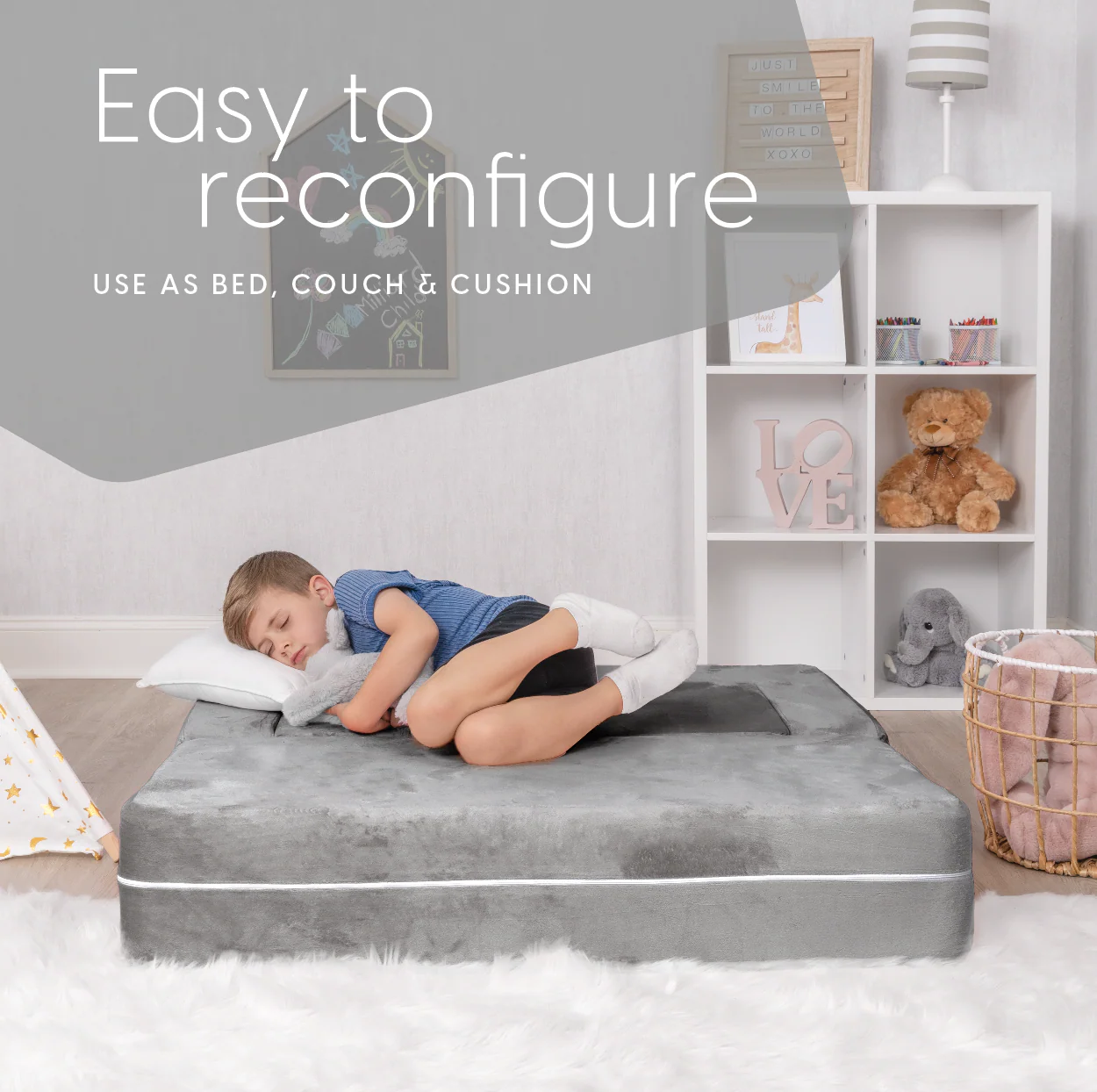 Kids Modular Sofa - Image 5