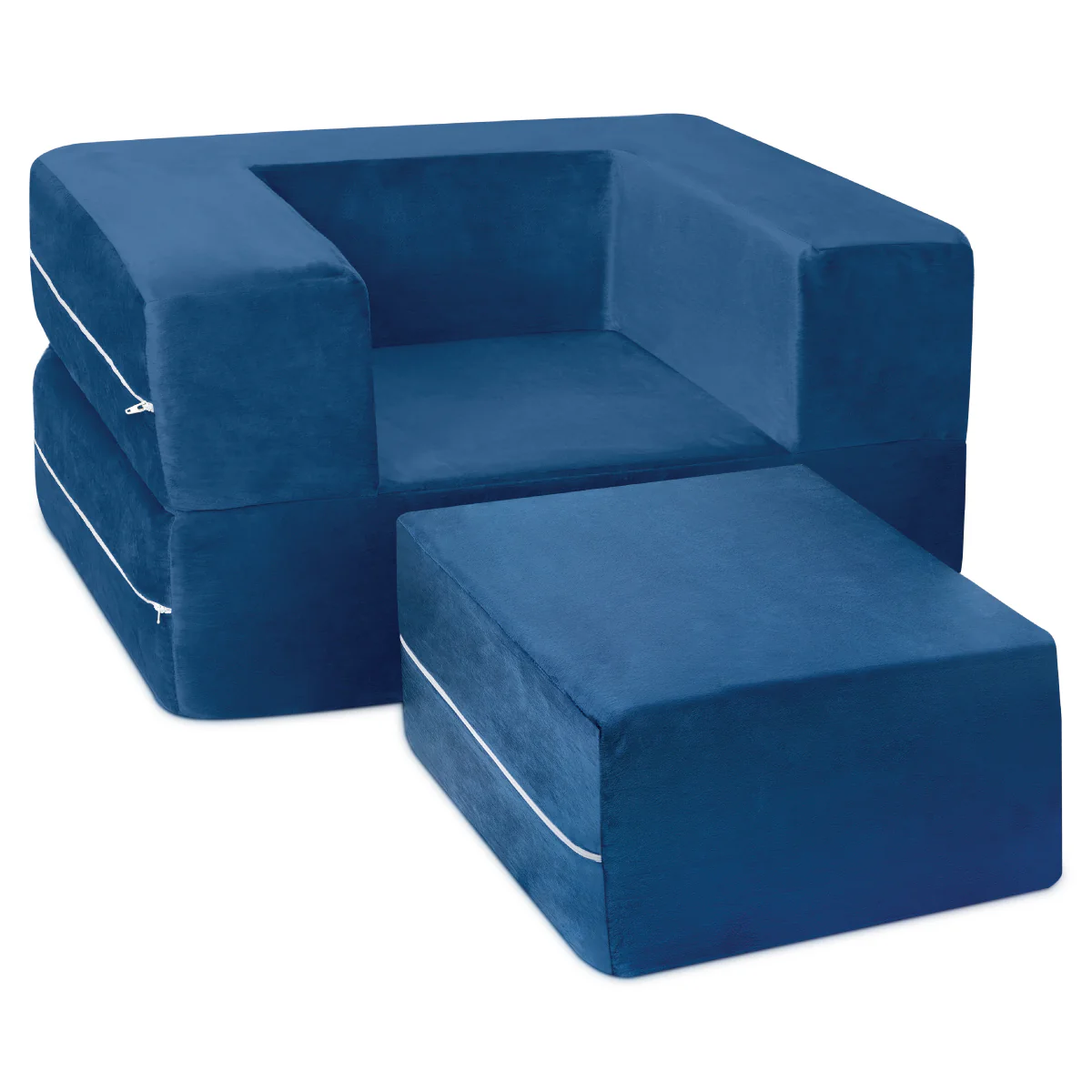 Kids Modular Single Sofa Chair Couch - Image 7