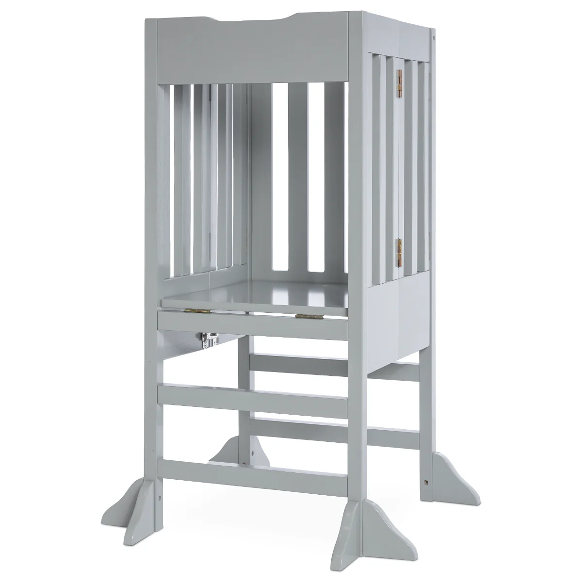 Foldable Kitchen Step Stool Helper - Image 8