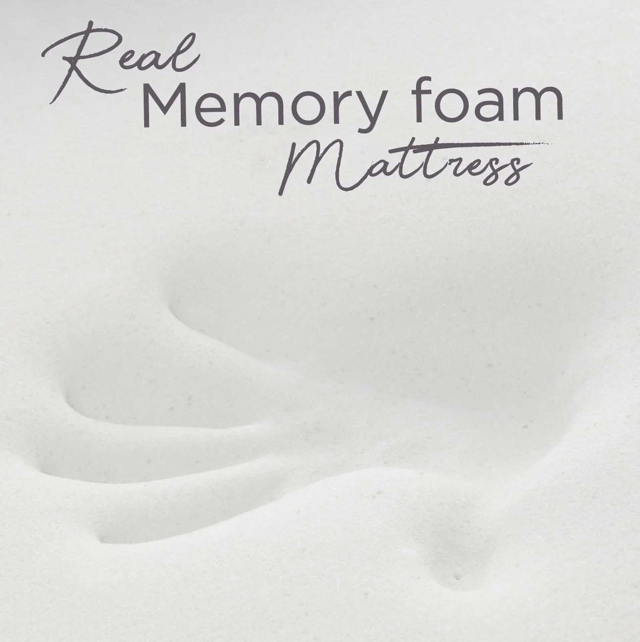 Full Size Memory Foam Futon Mattress - Image 5