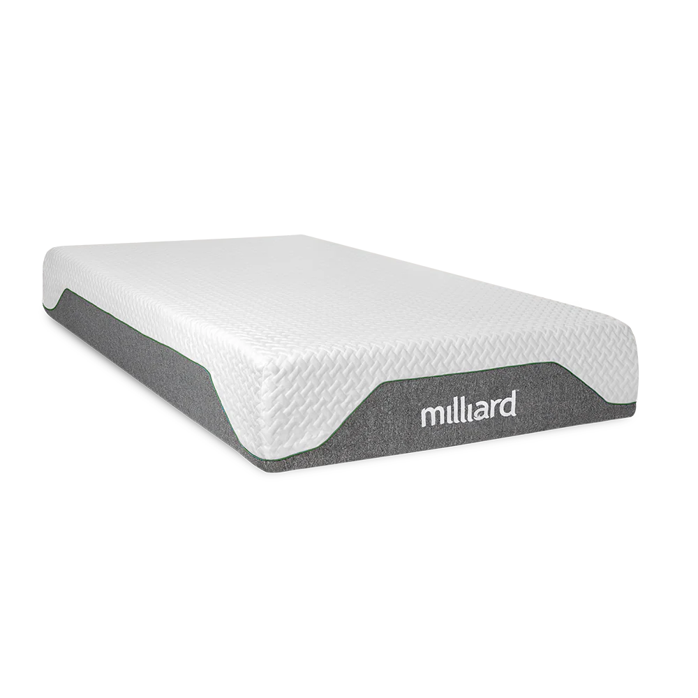 10 Inch Classic Firm Memory Foam Mattress - Image 10