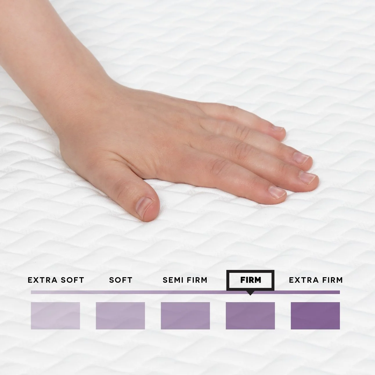 10 Inch Classic Firm Memory Foam Mattress - Image 4