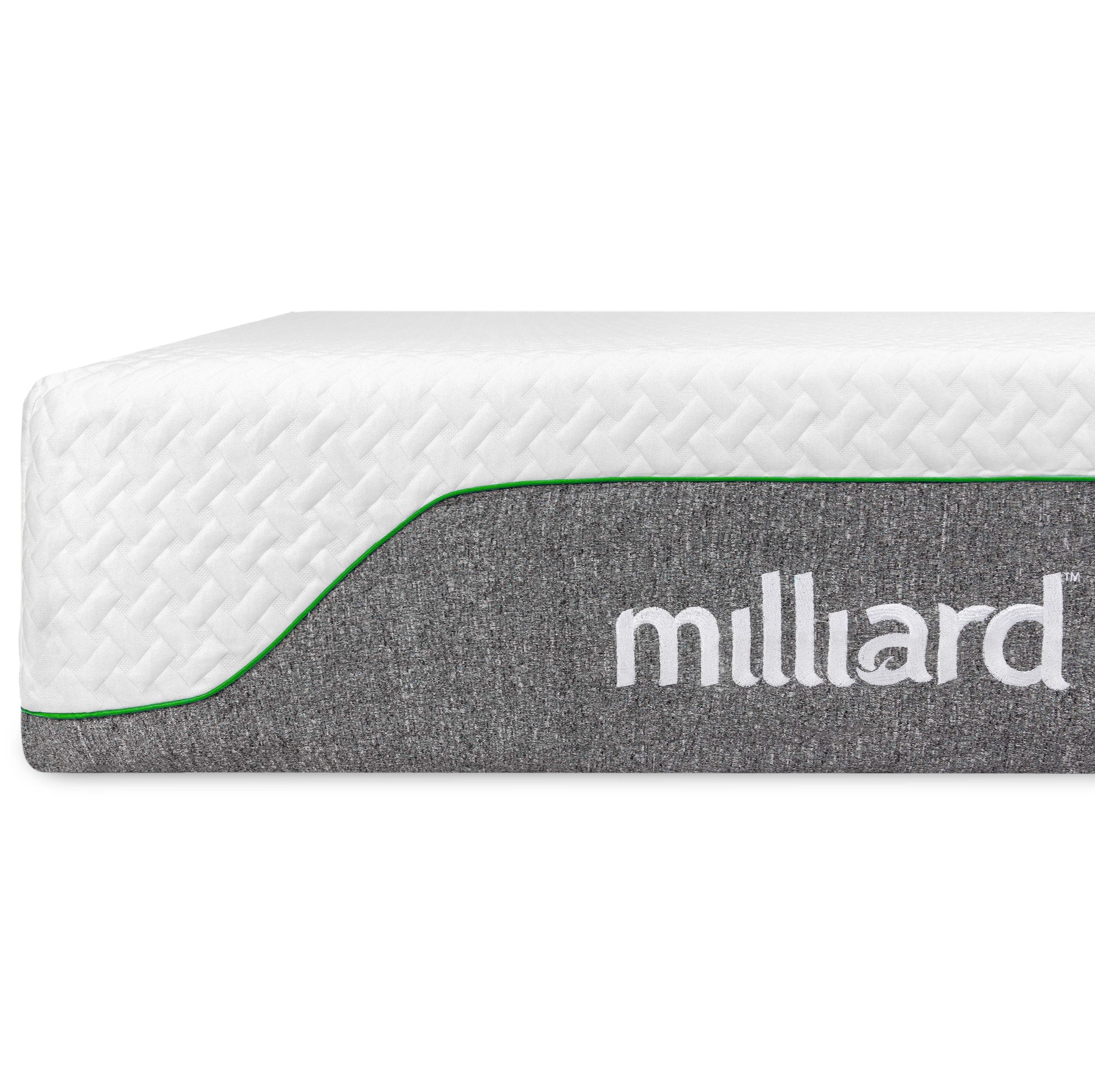 10 Inch Classic Firm Memory Foam Mattress - Image 7