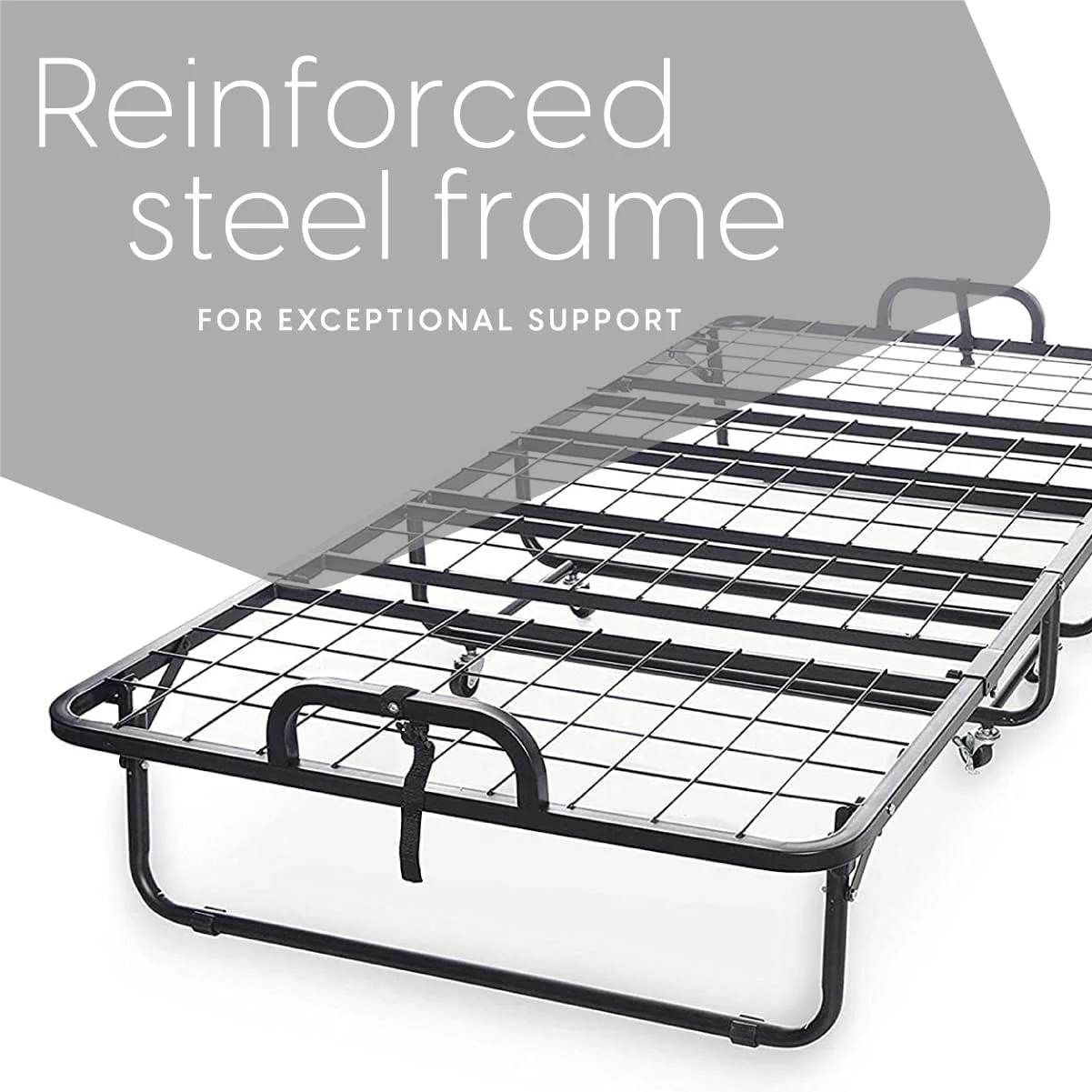 Diplomat Folding Bed - Image 4