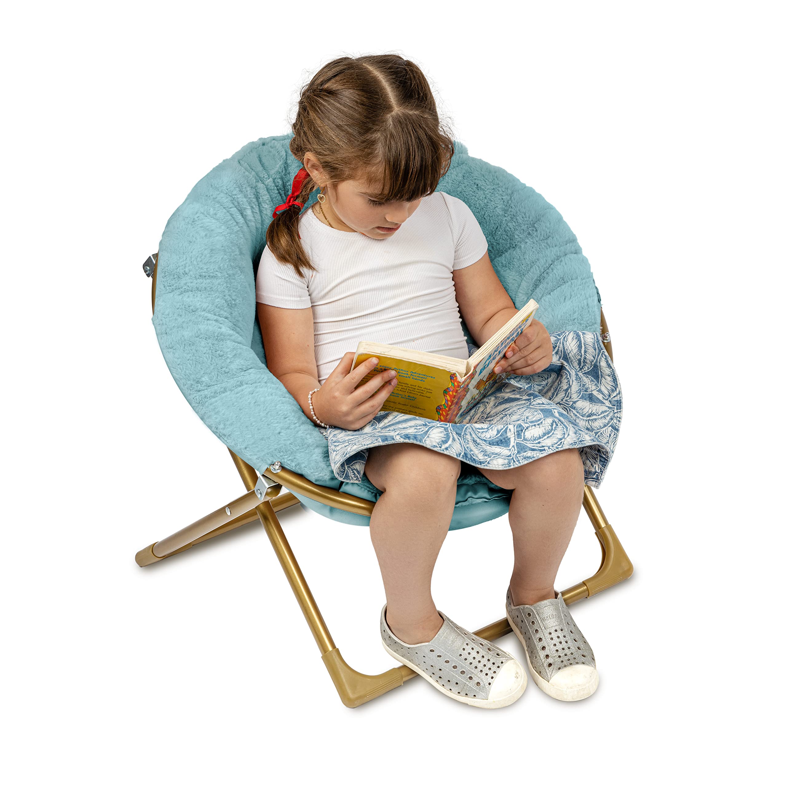 Mini Cozy Chair for Kids - Image 13
