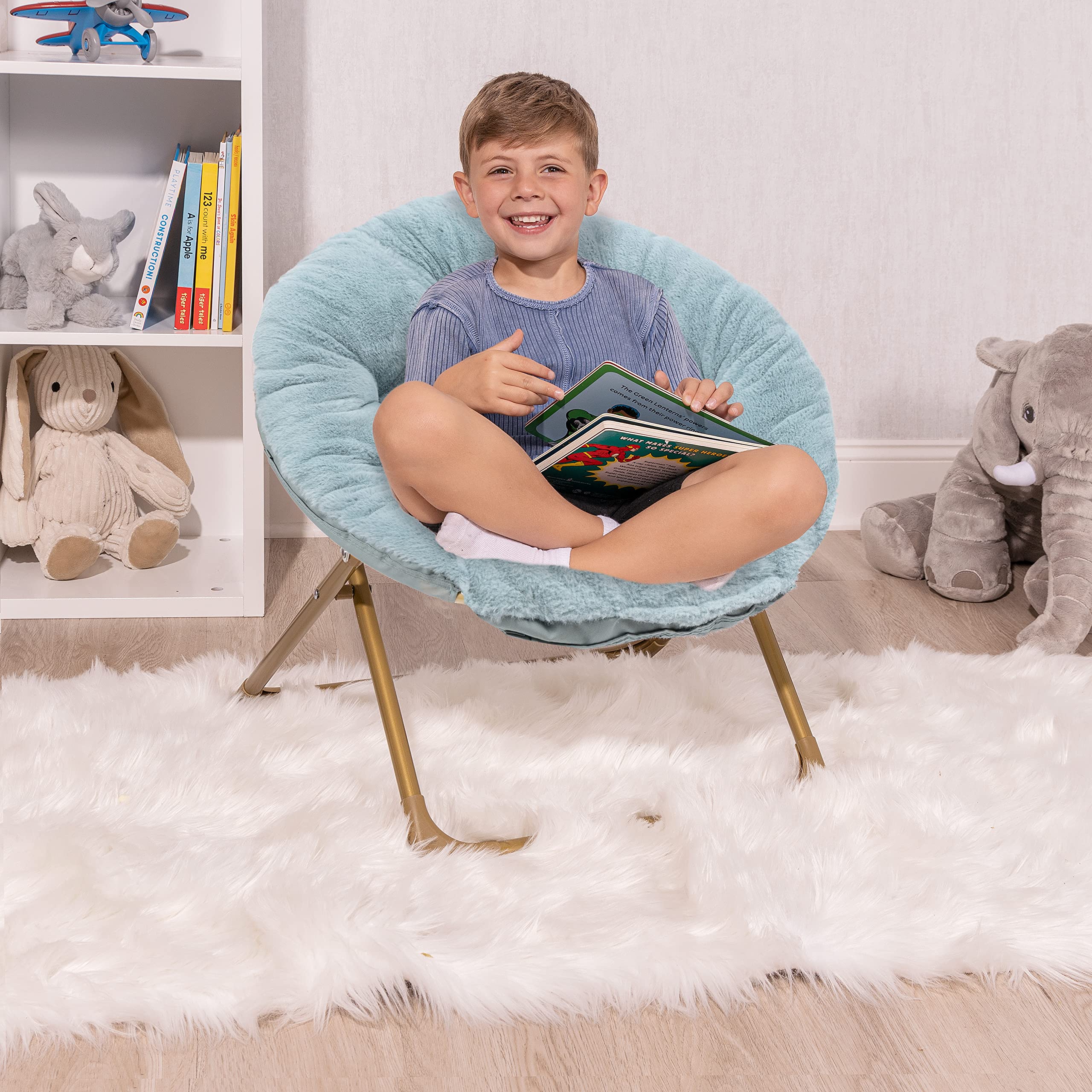 Mini Cozy Chair for Kids - Image 7