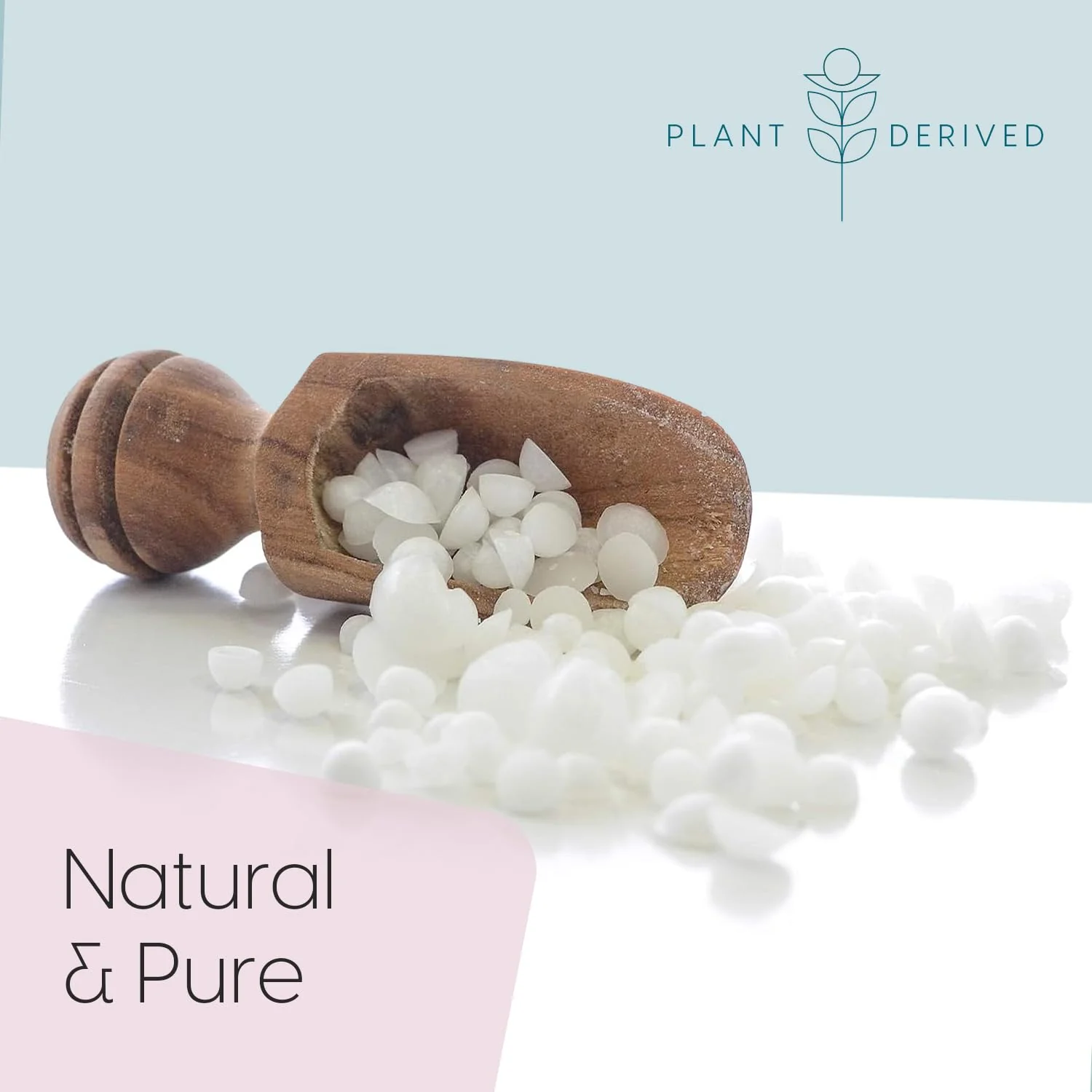 Milliard Product Name Non-GMO Emulsifying Wax Pastilles - Image 3