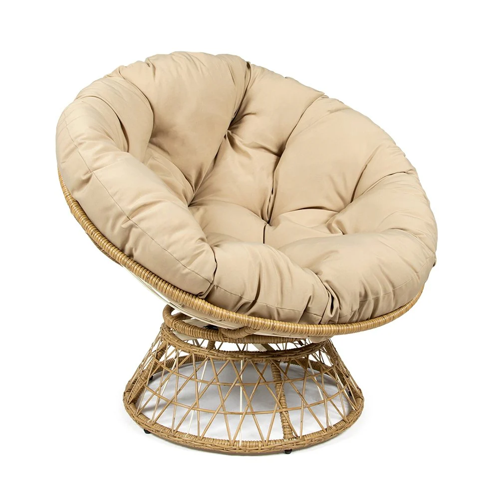 Papasan 360 Degree Swivel Chair - Image 8