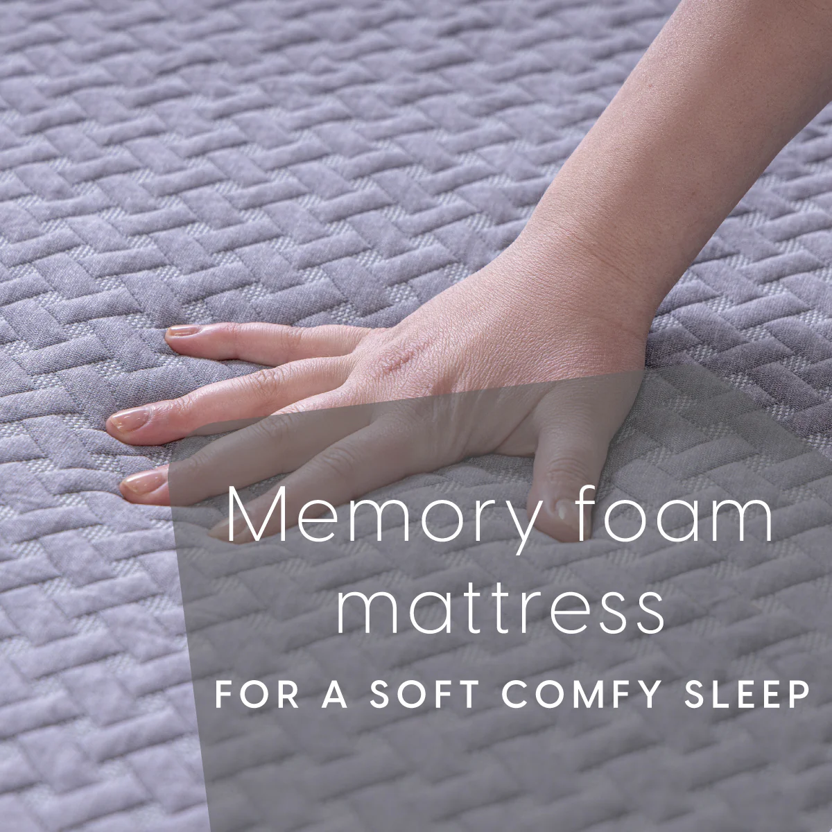 Roll up Memory Foam Camping Mattress - Image 6