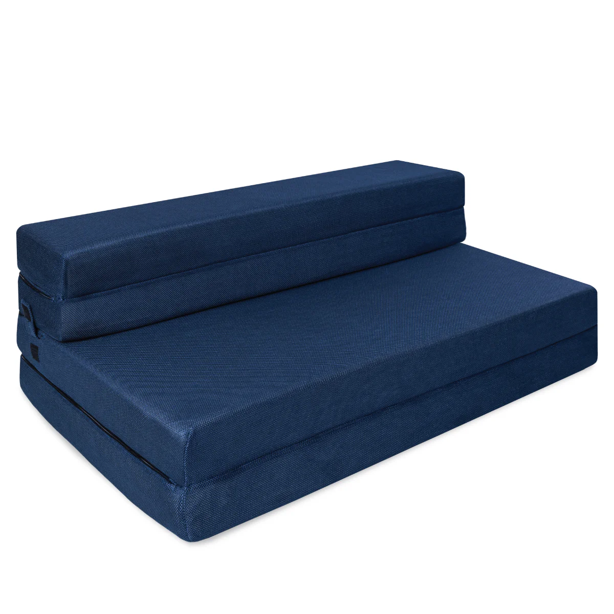 Tri-fold Foam Sofa Bed Mattress - Image 14