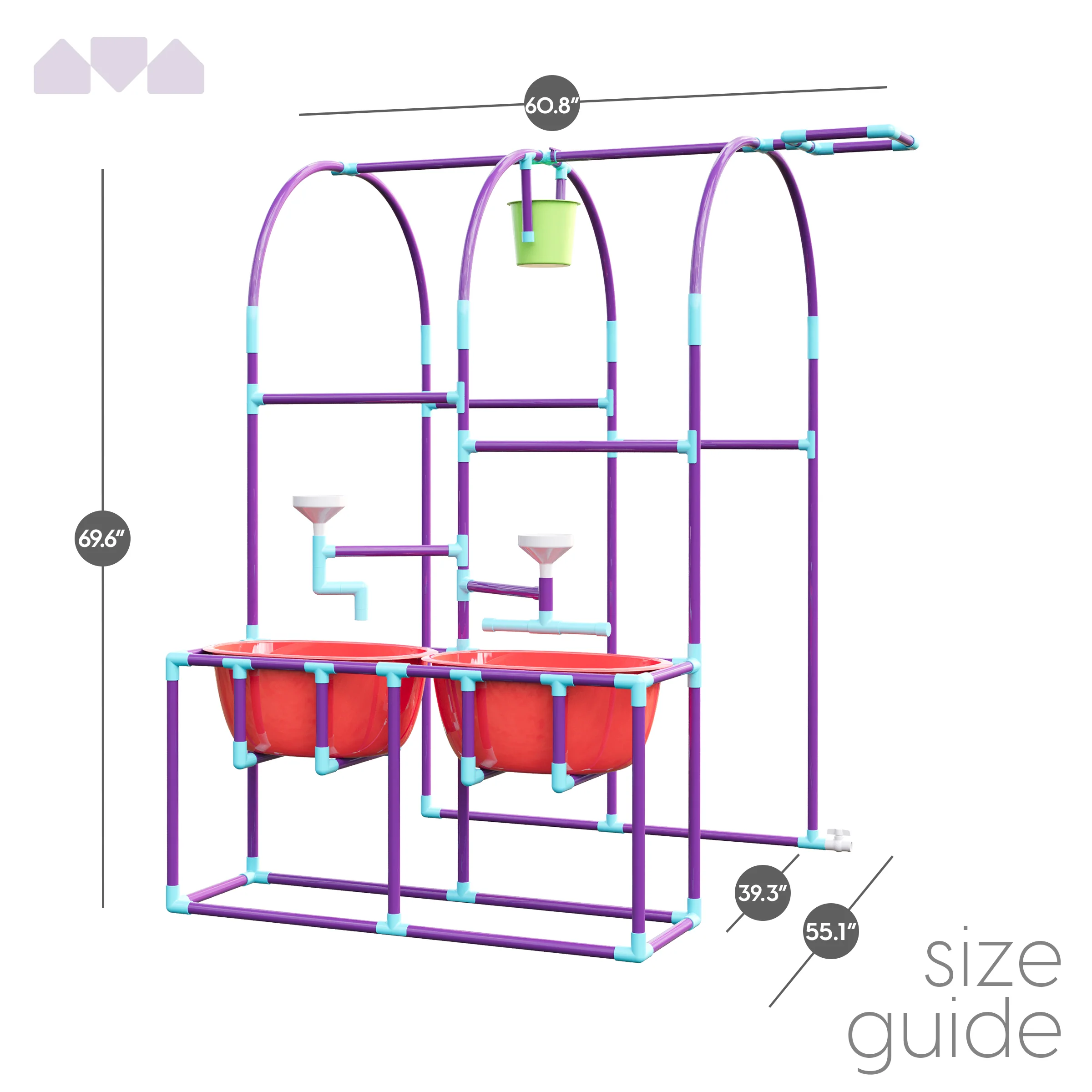 Water Park Sprinkler Toy - Image 3