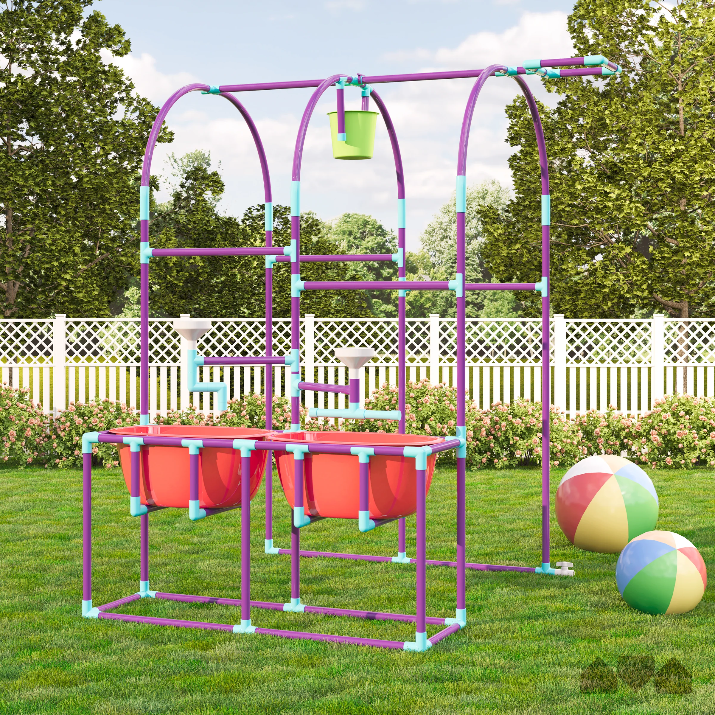 Water Park Sprinkler Toy - Image 7